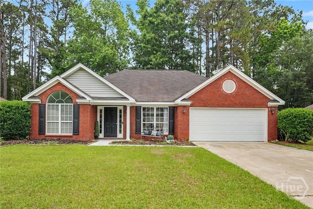 Photo of 6 Coronado Court, Pooler, GA 31322 (MLS # SA355403)
