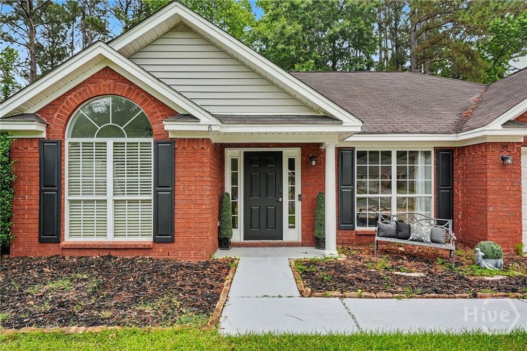 Photo of 6 Coronado Court, Pooler, GA 31322 (MLS # SA355403)