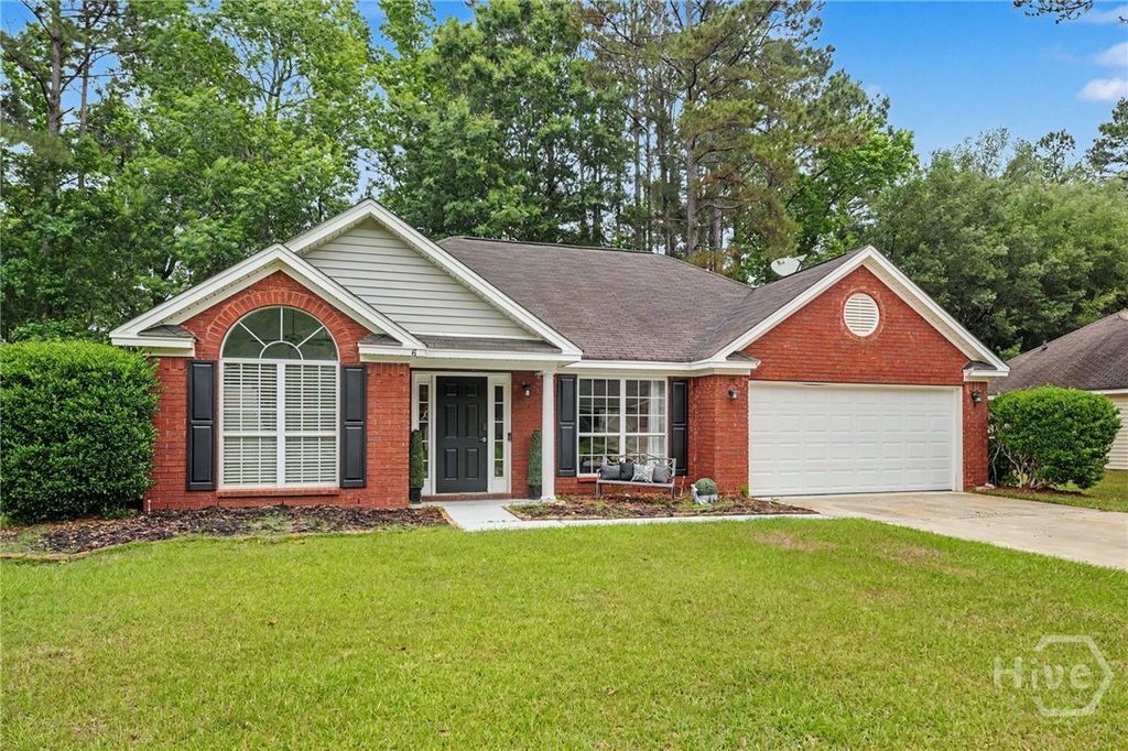 Photo of 6 Coronado Court, Pooler, GA 31322 (MLS # SA355403)