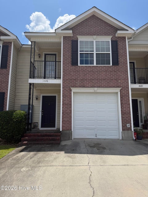 Townhouse For Rent - 2026 Reserve Lane<br/> Augusta, GA 30907