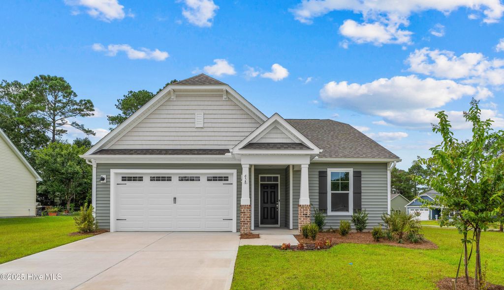 Photo of 658 Edgeside Drive SE, Bolivia, NC 28422 (MLS # 100509950)