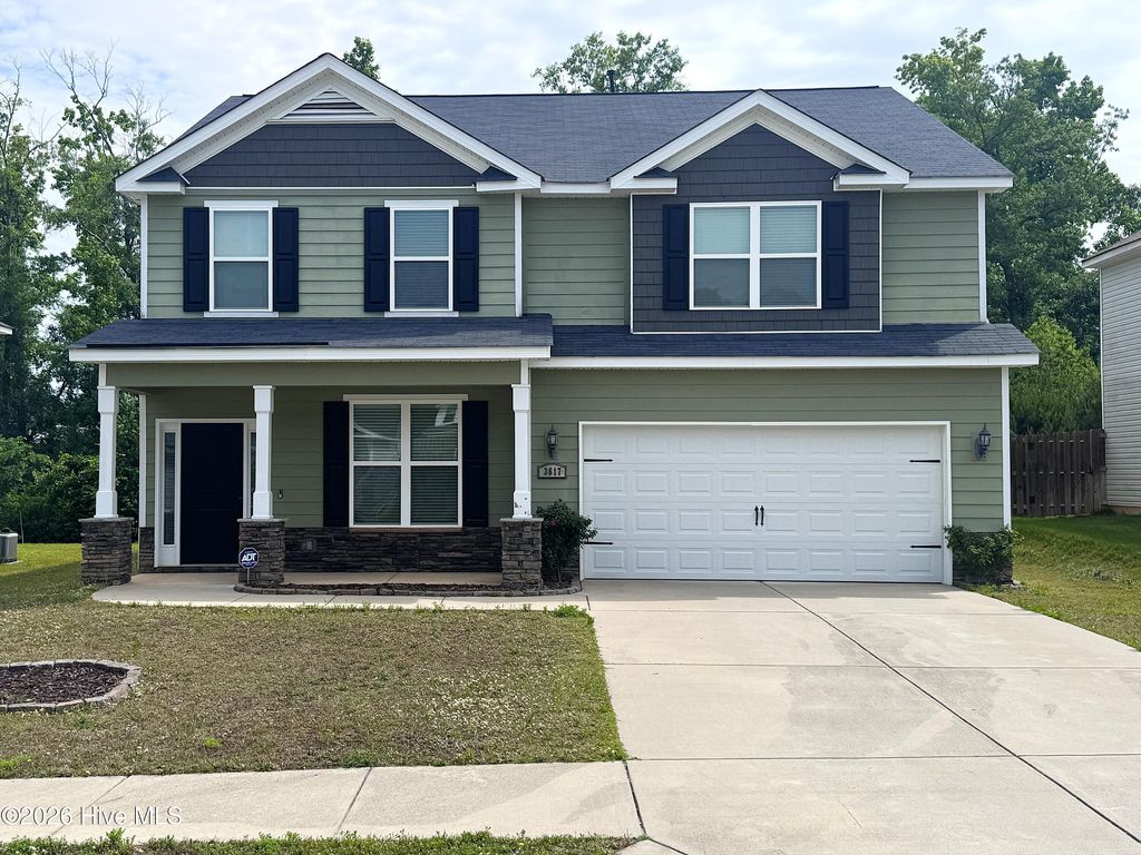 Photo of 3617 Kearsley Street, Grovetown, GA 30813 (MLS # 100573432)