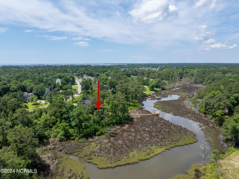 Tiny photo for 327 Chadwick Shores Drive, Sneads Ferry, NC 28460 (MLS # 100559086)