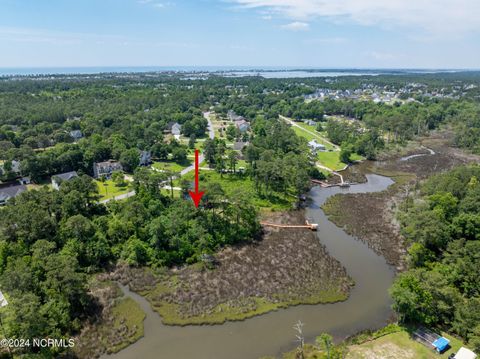 Tiny photo for 327 Chadwick Shores Drive, Sneads Ferry, NC 28460 (MLS # 100559086)