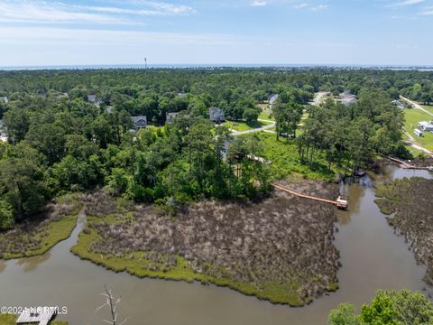 Tiny photo for 327 Chadwick Shores Drive, Sneads Ferry, NC 28460 (MLS # 100559086)