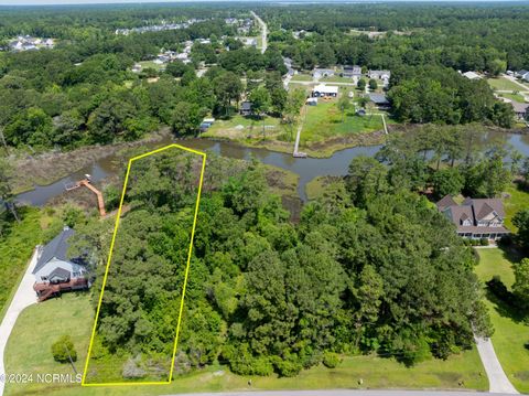 Tiny photo for 327 Chadwick Shores Drive, Sneads Ferry, NC 28460 (MLS # 100559086)