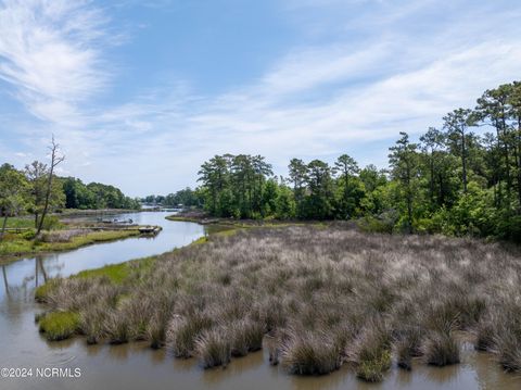 Tiny photo for 327 Chadwick Shores Drive, Sneads Ferry, NC 28460 (MLS # 100559086)