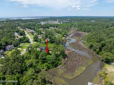 Tiny photo for 327 Chadwick Shores Drive, Sneads Ferry, NC 28460 (MLS # 100559086)