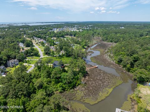 Tiny photo for 327 Chadwick Shores Drive, Sneads Ferry, NC 28460 (MLS # 100559086)