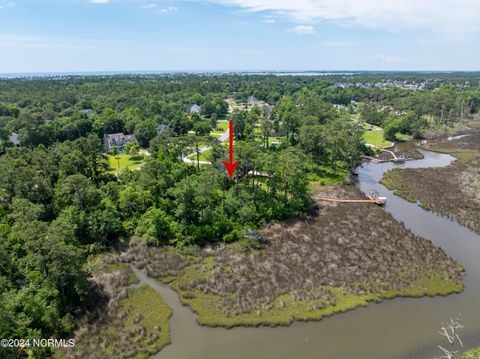 Tiny photo for 327 Chadwick Shores Drive, Sneads Ferry, NC 28460 (MLS # 100559086)