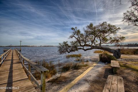 Tiny photo for 327 Chadwick Shores Drive, Sneads Ferry, NC 28460 (MLS # 100559086)