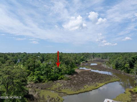 Tiny photo for 327 Chadwick Shores Drive, Sneads Ferry, NC 28460 (MLS # 100559086)