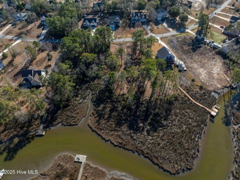 Tiny photo for 327 Chadwick Shores Drive, Sneads Ferry, NC 28460 (MLS # 100559086)