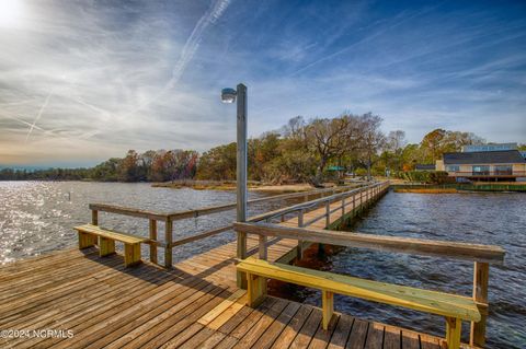 Tiny photo for 327 Chadwick Shores Drive, Sneads Ferry, NC 28460 (MLS # 100559086)