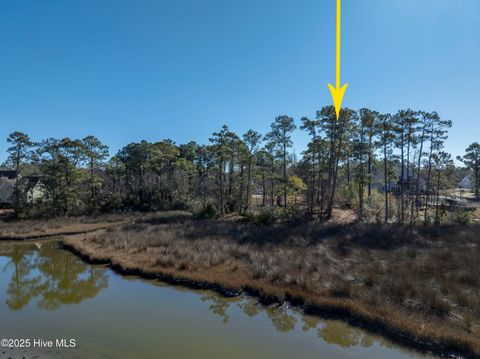 Tiny photo for 327 Chadwick Shores Drive, Sneads Ferry, NC 28460 (MLS # 100559086)