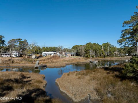 Tiny photo for 327 Chadwick Shores Drive, Sneads Ferry, NC 28460 (MLS # 100559086)