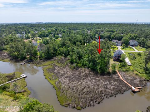 Tiny photo for 327 Chadwick Shores Drive, Sneads Ferry, NC 28460 (MLS # 100559086)