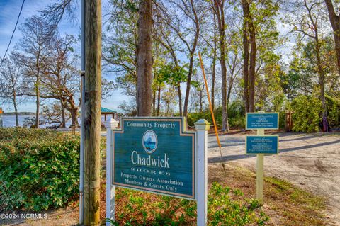Tiny photo for 327 Chadwick Shores Drive, Sneads Ferry, NC 28460 (MLS # 100559086)