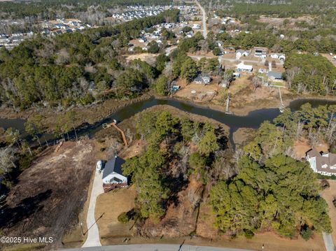 Tiny photo for 327 Chadwick Shores Drive, Sneads Ferry, NC 28460 (MLS # 100559086)
