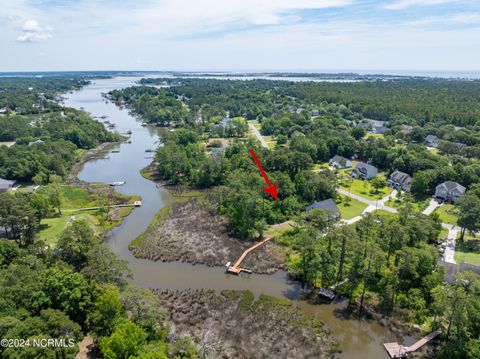 Tiny photo for 327 Chadwick Shores Drive, Sneads Ferry, NC 28460 (MLS # 100559086)