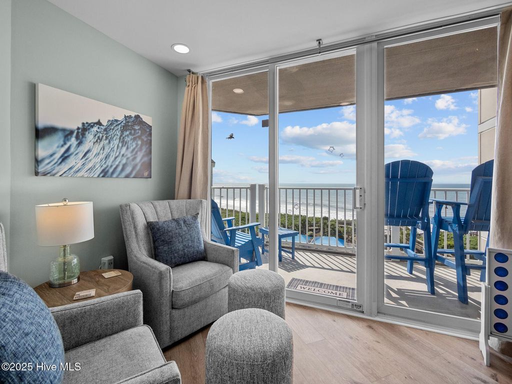 Photo of 2000 New River Inlet Road #Unit 2512, North Topsail Beach, NC 28460 (MLS # 100518726)