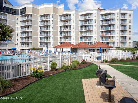 Condo For Sale - 2000 New River Inlet Road #UNIT 2512<br/> Onslow County, North Topsail Beach, NC 28460