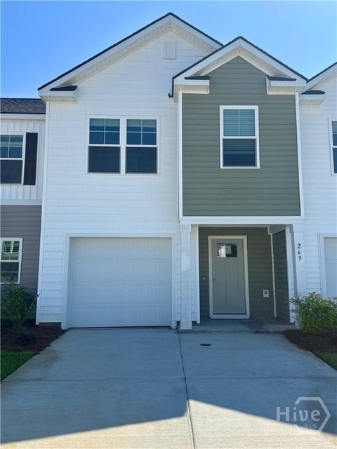 Townhouse For Sale - 269 Pasture Lane<br/> Statesboro, GA 30461