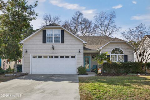 Photo of 400 Azalea Drive, Hampstead, NC 28443 (MLS # 100553252)
