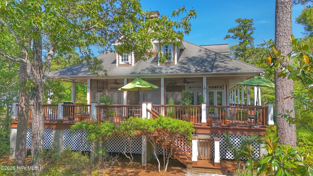Photo of 5632 Styron Drive, Oriental, NC 28571 (MLS # 100572111)