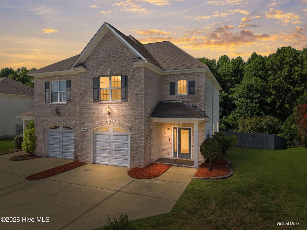 Photo of 1904 Cambria Drive #B, Greenville, NC 27834 (MLS # 100597714)