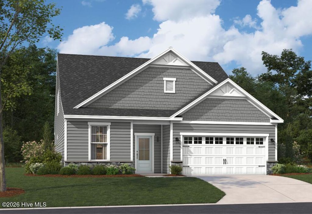 Photo of 2026 Brisco Way #57, Leland, NC 28451 (MLS # 100564794)