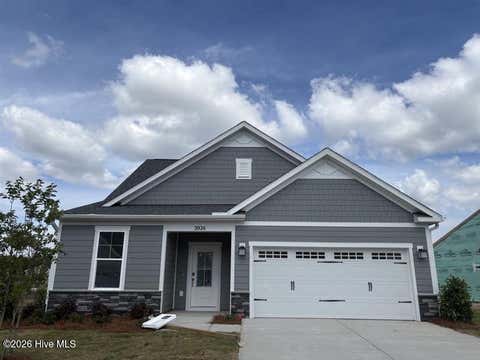 Homes For Sale - 2026 Brisco Way #57<br/> Leland, NC 28451