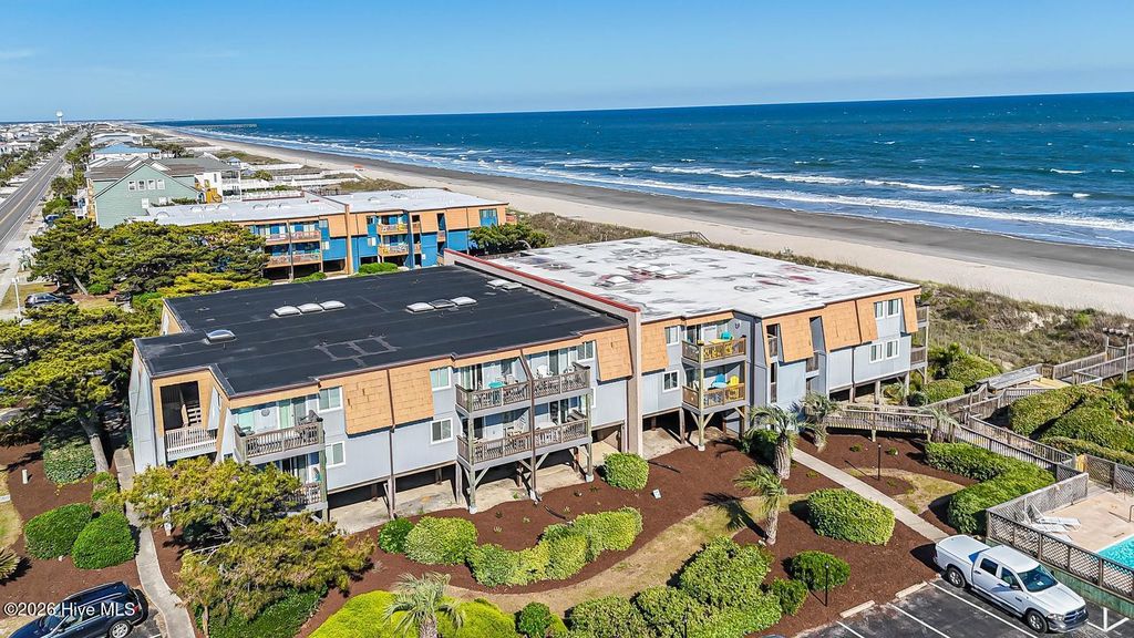 Photo of 277 W First Street # 1j, Ocean Isle Beach, NC 28469 (MLS # 100571836)