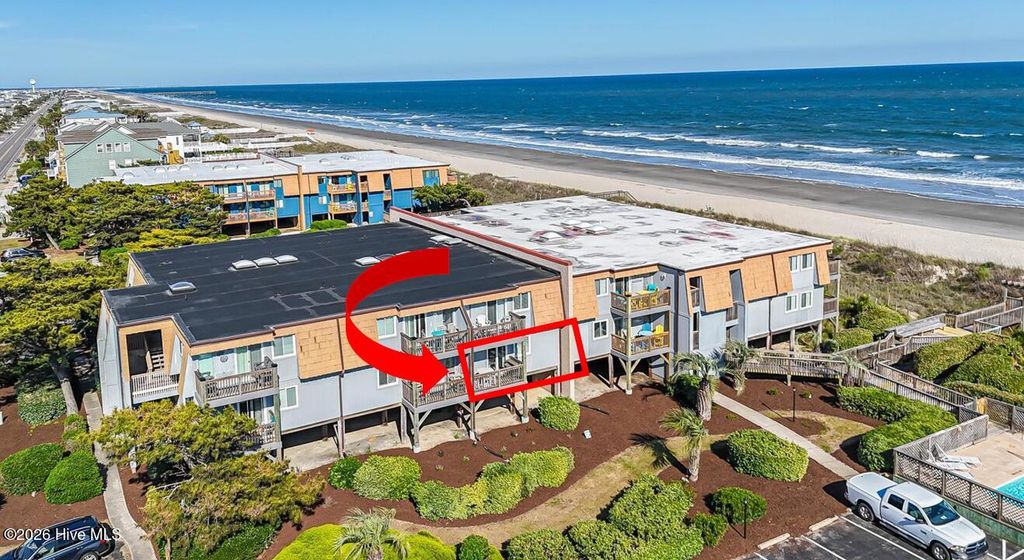 Photo of 277 W First Street # 1j, Ocean Isle Beach, NC 28469 (MLS # 100571836)