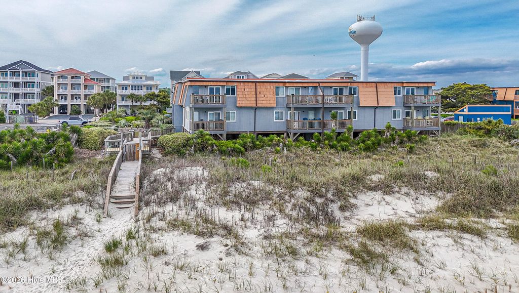 Photo of 277 W First Street # 1j, Ocean Isle Beach, NC 28469 (MLS # 100571836)