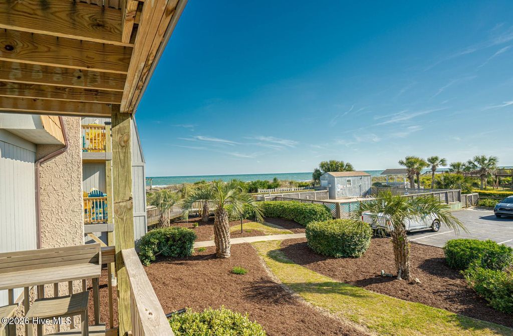 Photo of 277 W First Street # 1j, Ocean Isle Beach, NC 28469 (MLS # 100571836)