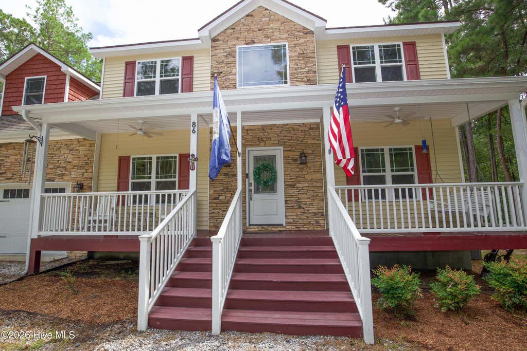 Photo of 86 Cypress Woods Lane, Cameron, NC 28326 (MLS # 100593978)