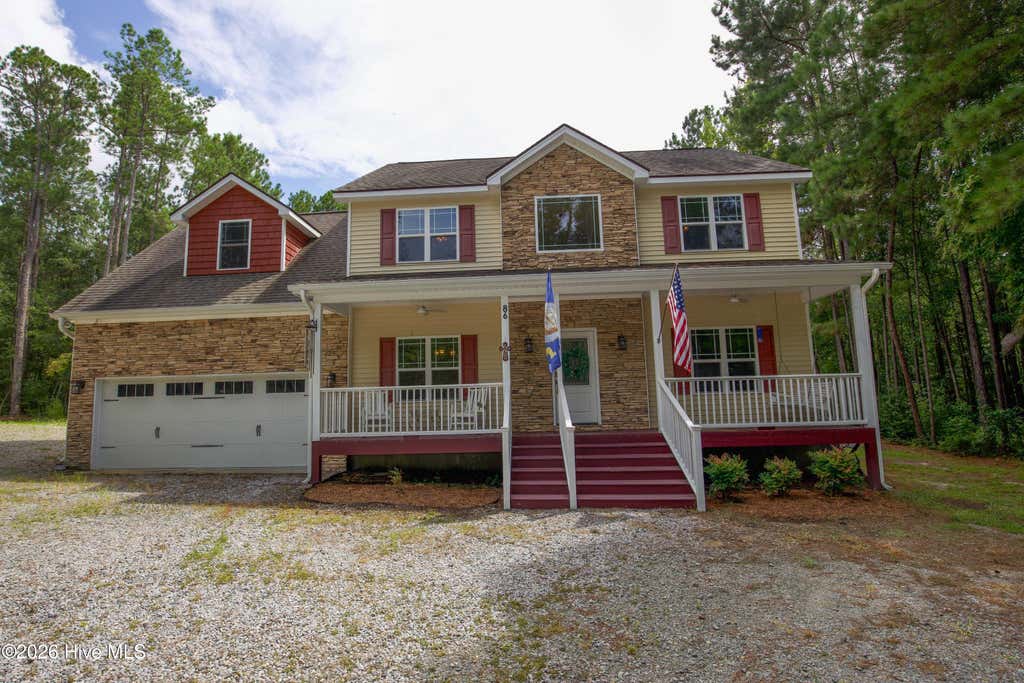 Photo of 86 Cypress Woods Lane, Cameron, NC 28326 (MLS # 100593978)