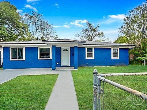 Homes For Sale - 3305 Florence Street<br/> Chatham County, Savannah, GA 31405