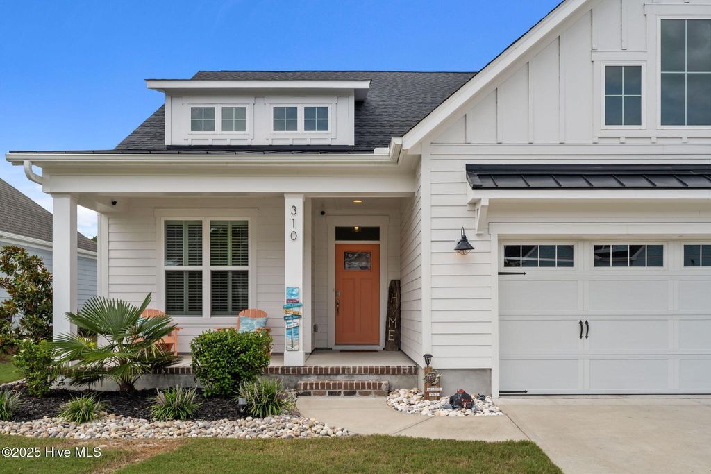 Photo of 310 Lightning Bug Lane, Holly Ridge, NC 28445 (MLS # 100527941)