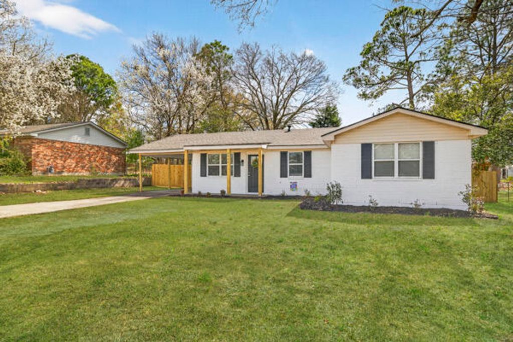 Photo of 4524 Oakley Pirkle Road, Augusta, GA 30907 (MLS # 551580)