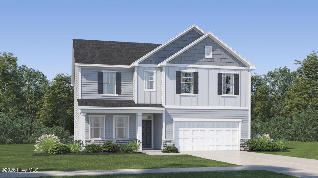 Photo of 5914 Mill Stone Way W, Sims, NC 27880 (MLS # 100594291)