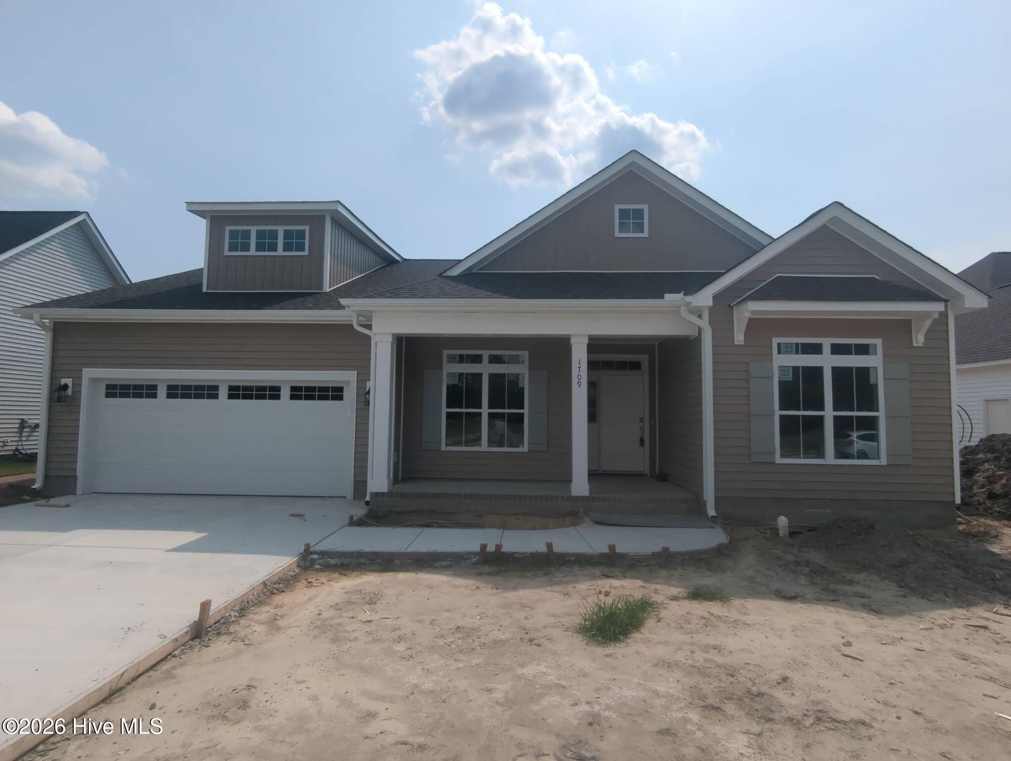 Photo 1 of 30 — 1709 Dew Meadow Drive, Winterville, NC 28590