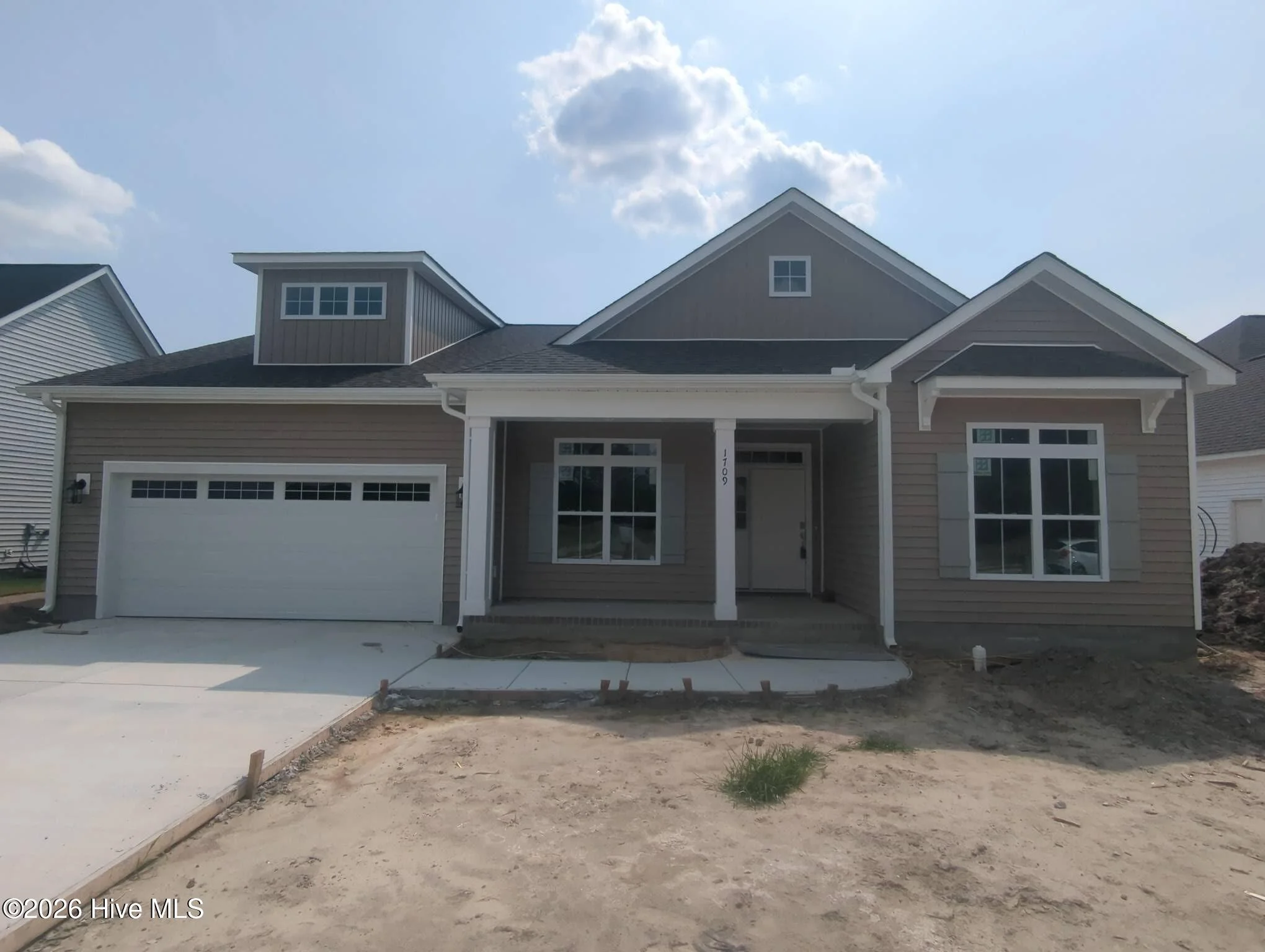1709 Dew Meadow Drive