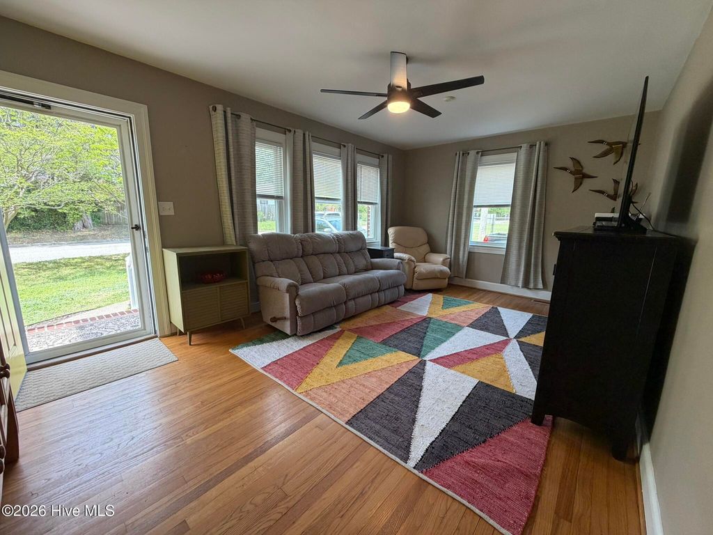 Photo of 401 Stadium Street SW, Wilson, NC 27893 (MLS # 100565839)