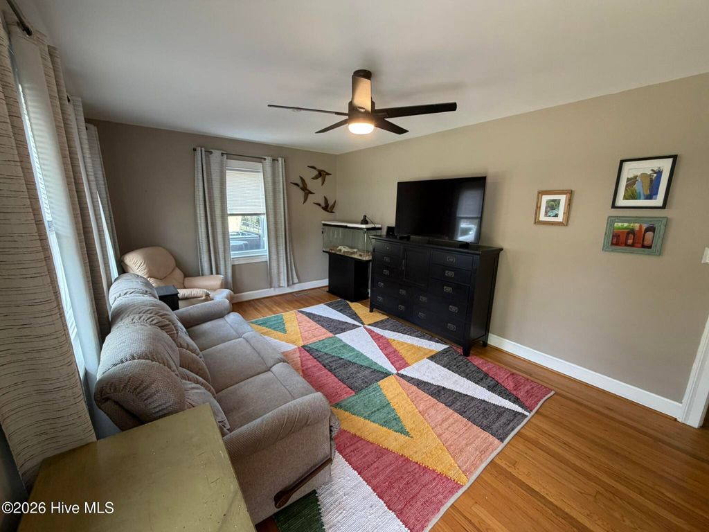 Photo of 401 Stadium Street SW, Wilson, NC 27893 (MLS # 100565839)