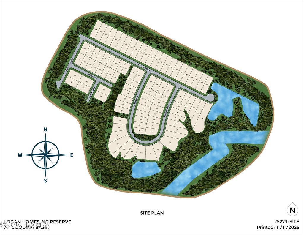 Photo of 7010 Marsh Shore Point, Leland, NC 28451 (MLS # 100567318)