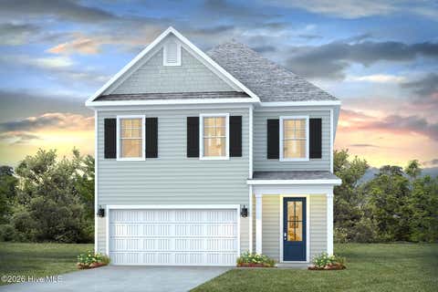 Photo of 418 Matthews Farm Road #Lot 183, Hubert, NC 28539 (MLS # 100582130)