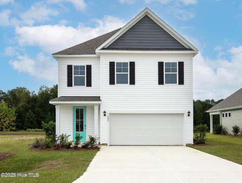 Homes For Sale - 418 Matthews Farm Road #LOT 183<br/> Hubert, NC 28539