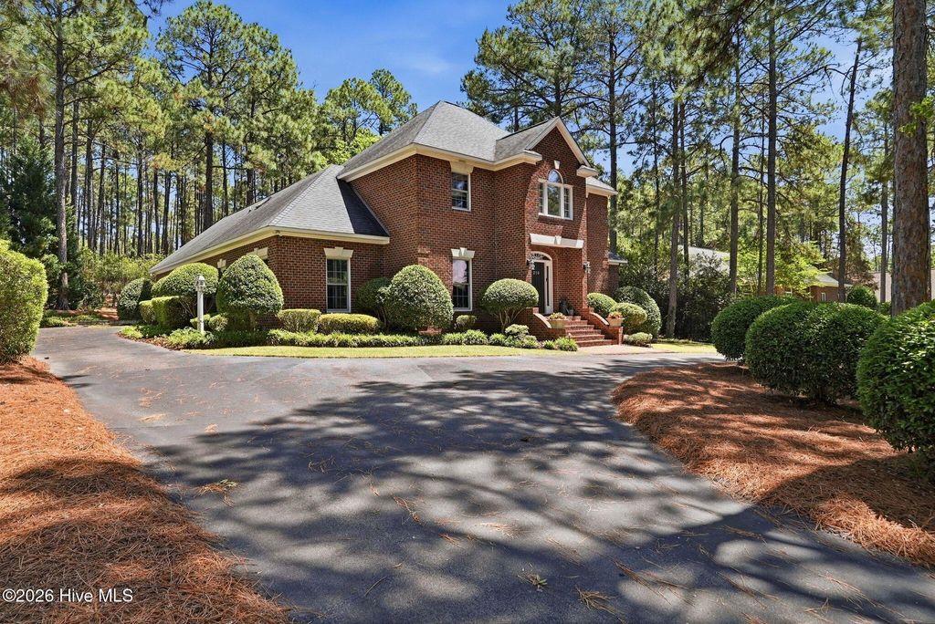 Photo of 216 Plantation Drive, Southern Pines, NC 28387 (MLS # 100574090)